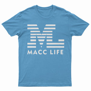 "Big ML Logo" T-Shirt