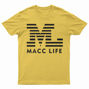 "Big ML Logo" T-Shirt