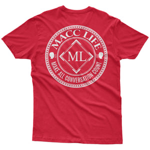 "Big ML Logo" T-Shirt