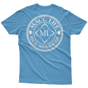 "Big ML Logo" T-Shirt