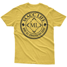 Load image into Gallery viewer, &quot;Big ML Logo&quot; T-Shirt
