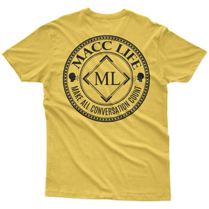 "Big ML Logo" T-Shirt