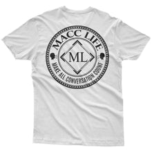 Load image into Gallery viewer, &quot;Big ML Logo&quot; T-Shirt
