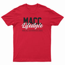 Load image into Gallery viewer, &quot;Macc Lifestyle&quot; T-Shirt
