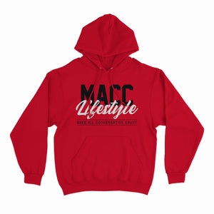 "Macc Lifestyle" Hoodie