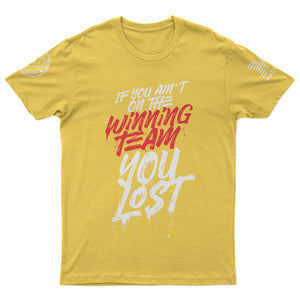"Winning Team" T-Shirt